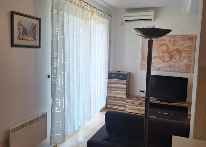 Lägenhet Fiuman Rijeka