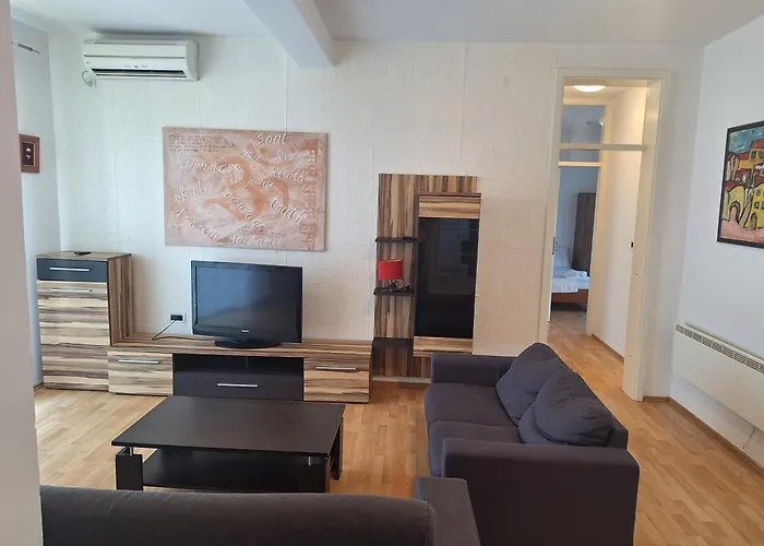 Lägenhet Fiuman Rijeka